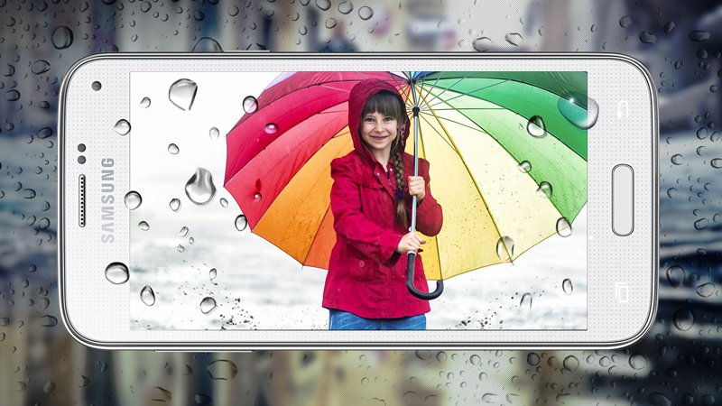 Samsung Galaxy S6 mini l&agrave; phi&ecirc;n bản nhỏ của Galaxy S6 