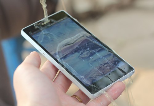 Xperia Z3 thuộc d&ograve;ng smartphone hot nhất tr&ecirc;n thị trường của Sony