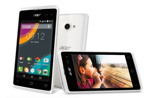 Liquid M220 l&agrave; smartphone hot nhất của Acer
