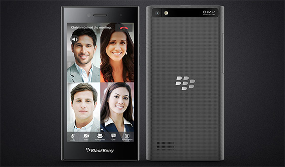 BlackBerry Leap thuộc dòng smartphone hot nhất tại Triển lãm di động Thế giới năm nay BlackBerry Leap thuộc dòng smartphone hot nhất tại Triển lãm di động Thế giới năm nay