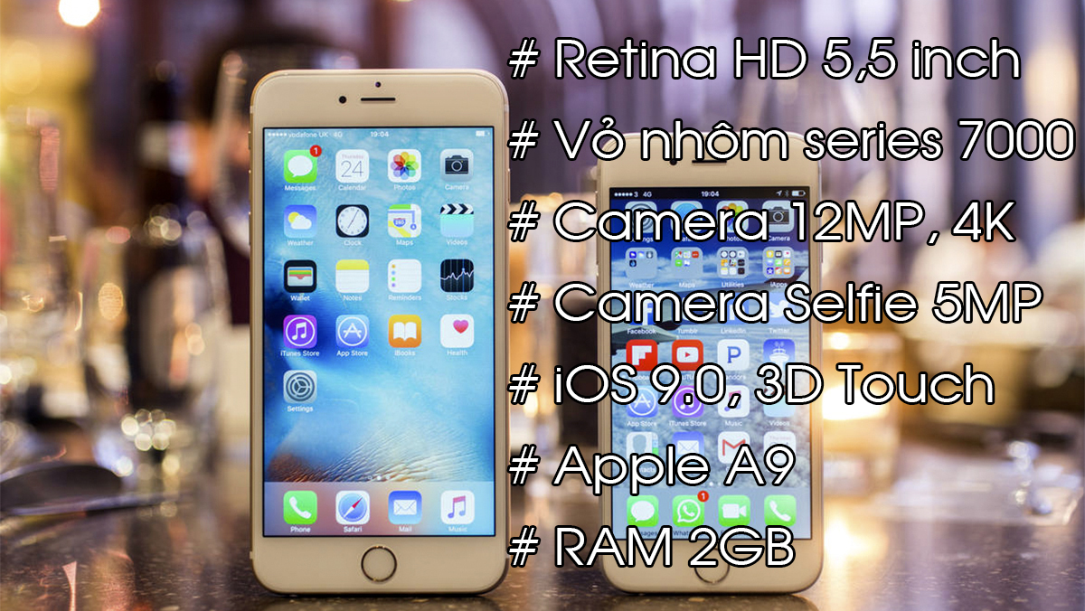 Sản phẩm của &ocirc;ng chủ lớn Apple bao giờ cũng l&agrave; những smartphone hot nhất
