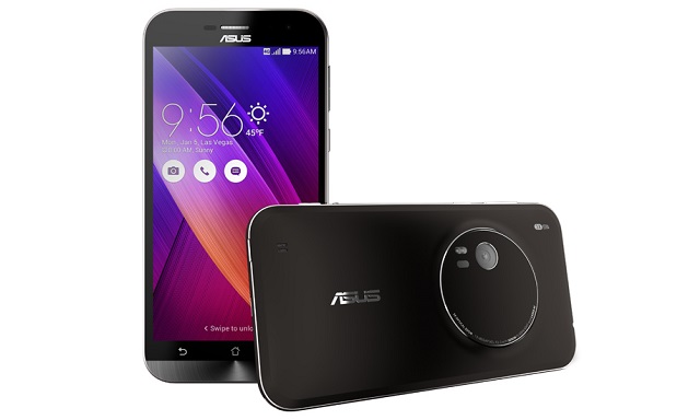 Zenfone Zoom như sở hữu m&agrave;n h&igrave;nh IPS LCD Full HD 5.5 inch