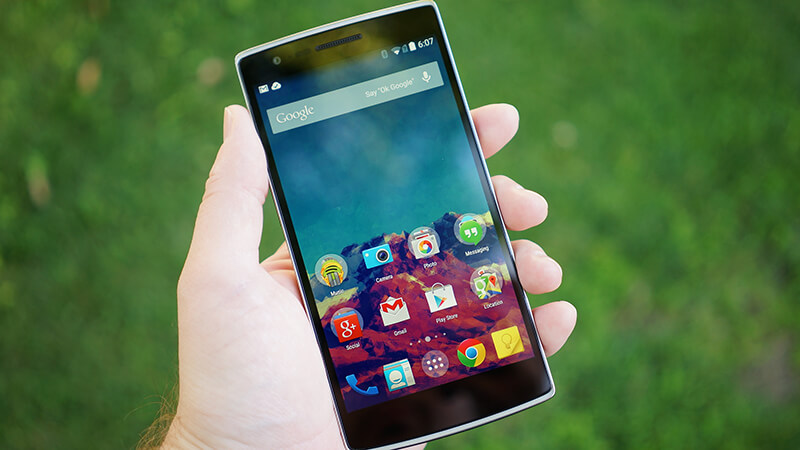 OnePlus One c&oacute; thể trụ vững tầm 13 tiếng 