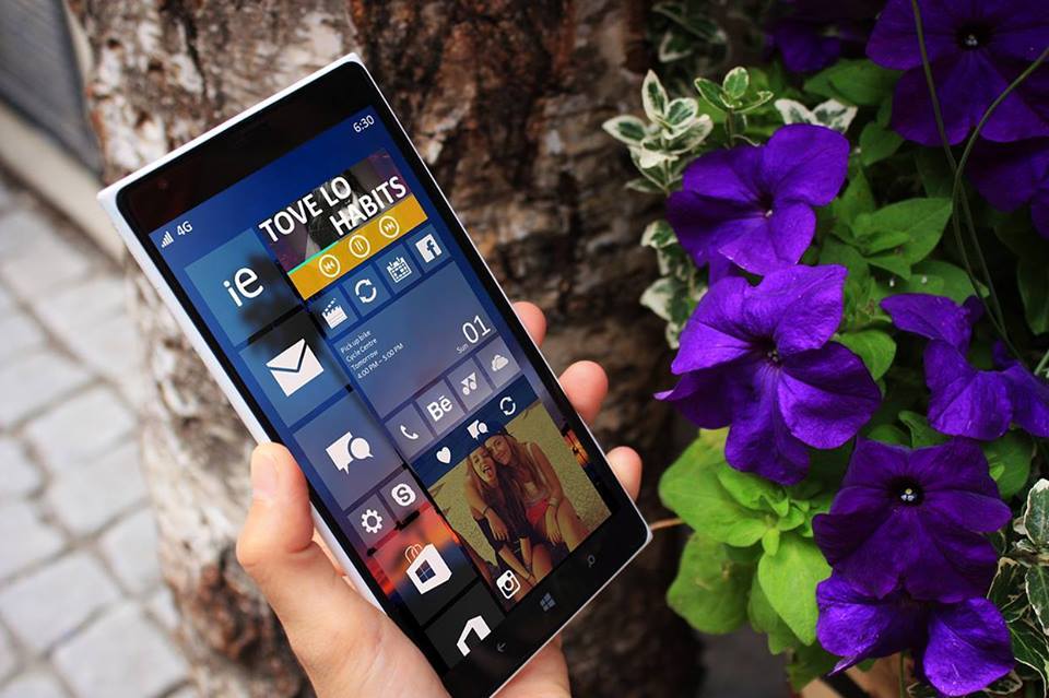 Cortana được t&iacute;ch hợp trong nhiều mẫu smartphone hot nhất của Microsoft