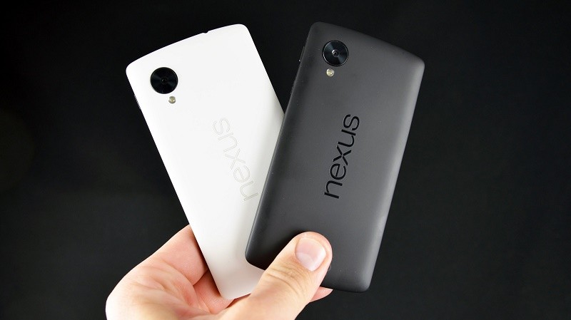 Nexus l&agrave; d&ograve;ng smartphone c&oacute; gi&aacute; hết sức phải chăng