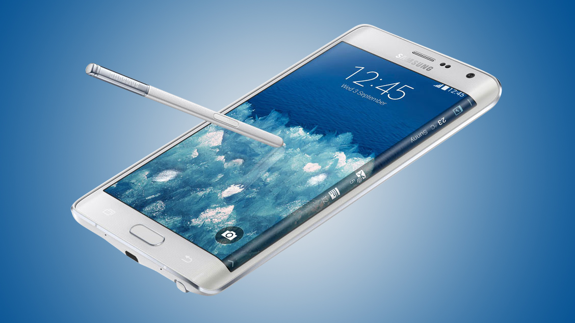 Galaxy Note Edge l&agrave; 1 bước đột ph&aacute; c&ocirc;ng nghệ th&agrave;nh c&ocirc;ng của Samsung 