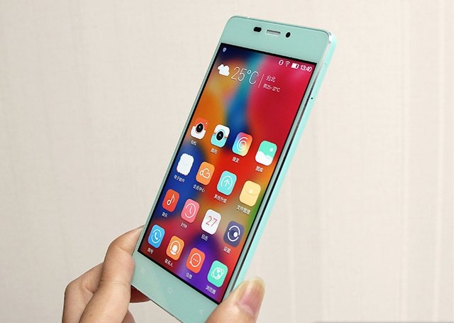 Smartphone Elife đến từ một thương hiệu điện thoại th&ocirc;ng minh mới ở Trung Quốc