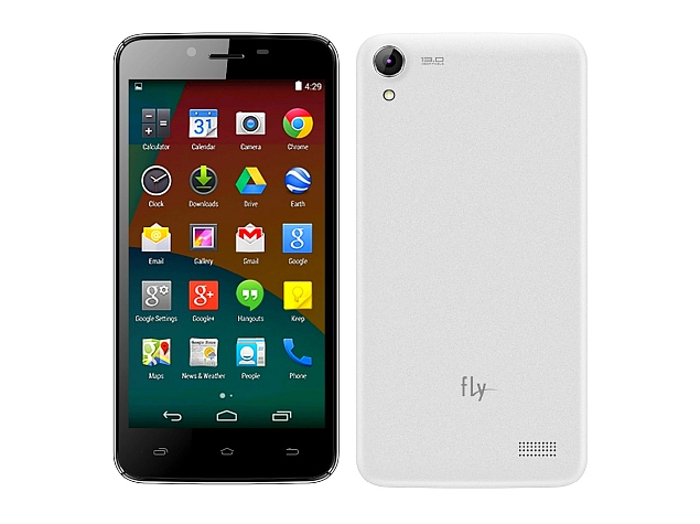 Smartphone hot nhất Fly Qik + đứng đầu về chất lượng nổi bật so với 2 mẫu điện thoại c&ugrave;ng loạt