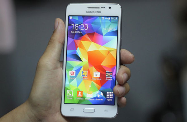 Smartphone hot nhất của Samsung được n&acirc;ng cấp kh&aacute; nhiều về c&ocirc;ng nghệ