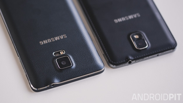 Galaxy Note 5 hiện l&agrave; smartphone hot nhất v&agrave; được mong chờ nhất của Samsung 