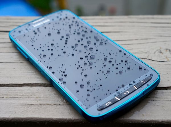 Samsung Galaxy S4 Active đạt ti&ecirc;u chuẩn IP67