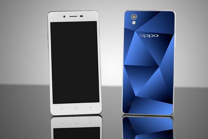 OPPO Mirror 5 c&oacute; vẻ ngo&agrave;i cực thu h&uacute;t 