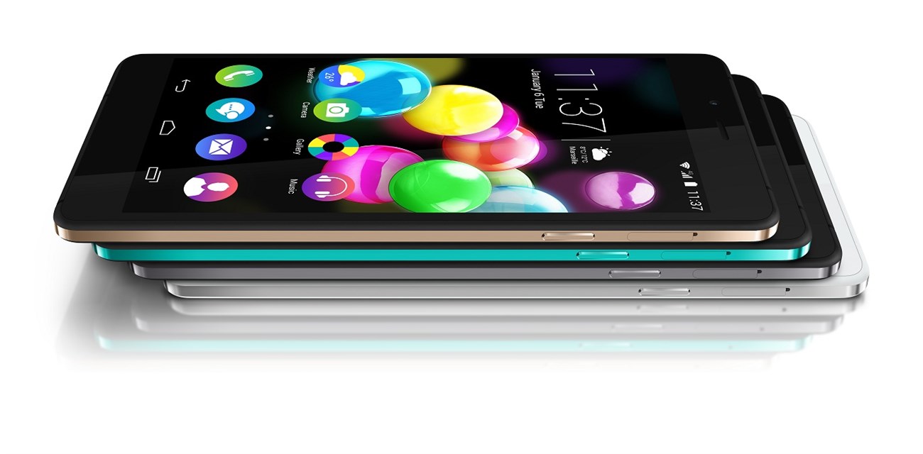 Wiko Highway Pure chỉ d&agrave;y 5,1 mm