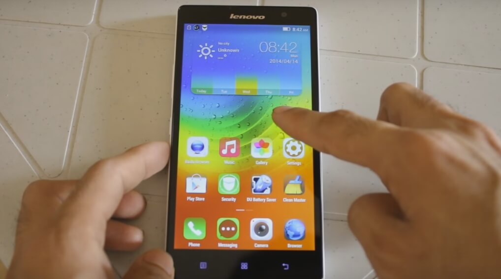  Lenovo K80 c&oacute; gi&aacute; 18,400 INR (khoảng 6,3 triệu đồng)