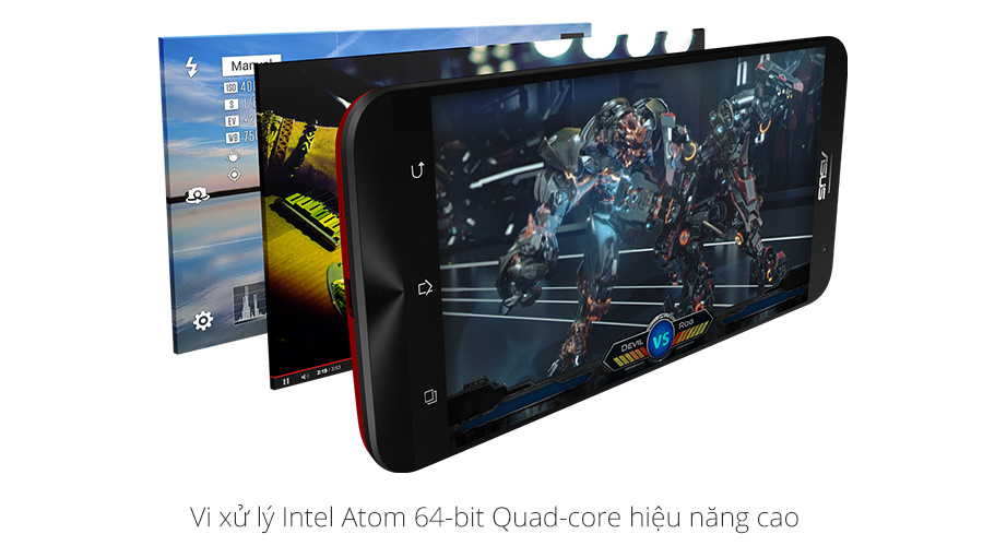 Asus ZenFone 2 2.3GHz/4GB/32GB