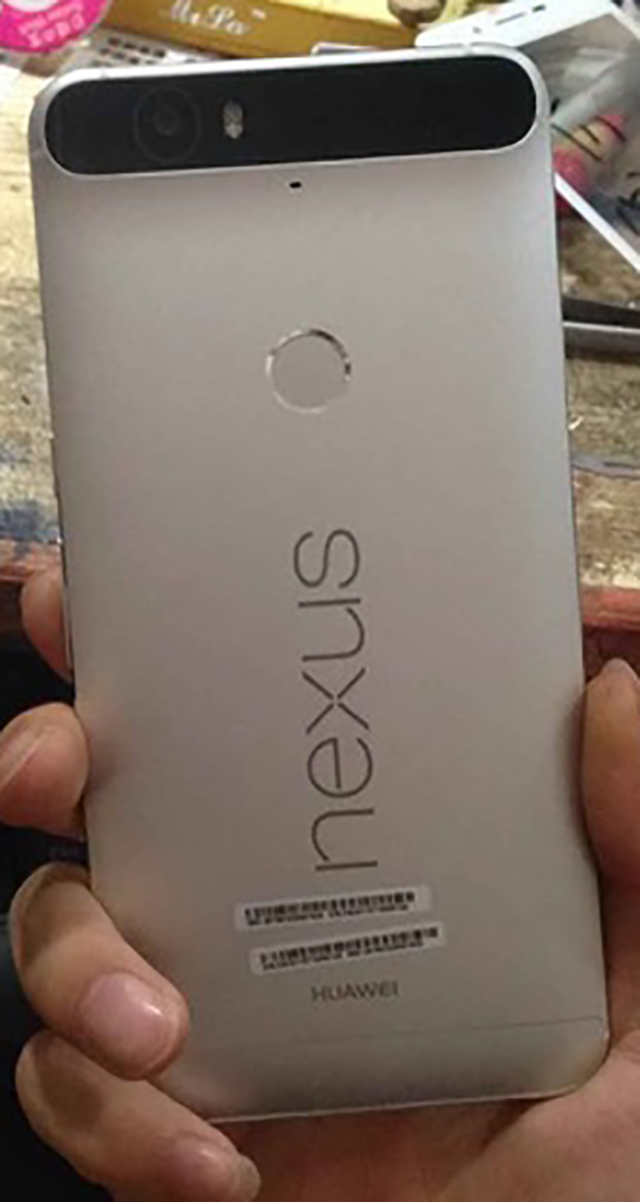 Huawei Nexus dự kiến ra mắt v&agrave;o th&aacute;ng 9 hoặc 10/2015