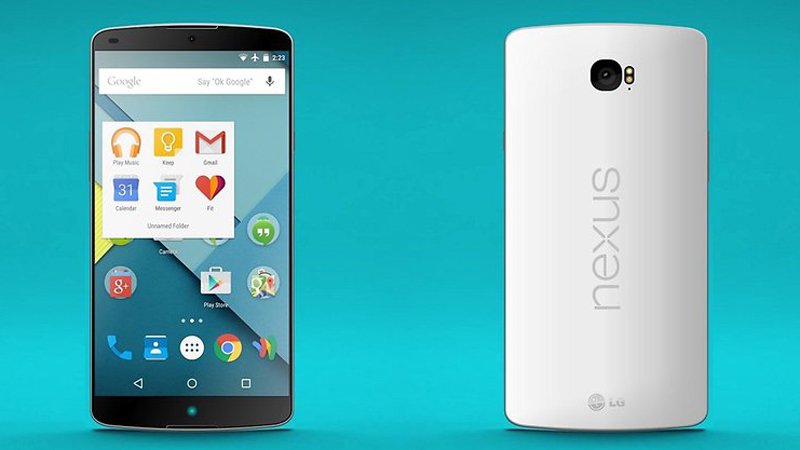 Nexus 5 chạy Android nguy&ecirc;n bản