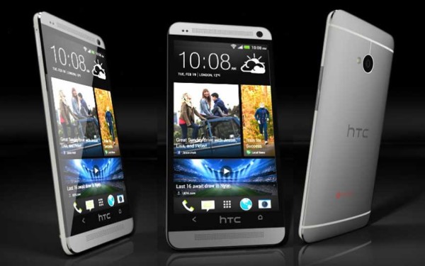 One M8 l&agrave; d&ograve;ng smartphone hot nhất của HTC sở hữu &acirc;m thanh chất lượng cao