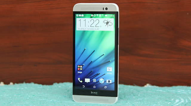 Smartphone hot nhất  tầm trung HTC One E8 ấn tượng với cấu h&igrave;nh v&agrave; trang bị vượt trội