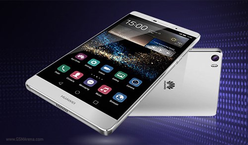 P8 Lite v&agrave; P8 Max cũng được ra mắt với một số thay đổi so với P8