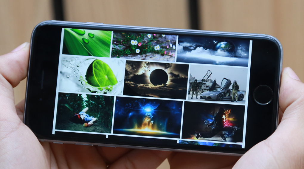  Chiếc smartphone hot nhất hiện nay Apple iPhone 6 128GB hiện đang được Thế Giới Di Động b&aacute;n với gi&aacute; khuyến m&atilde;i hấp dẫn
