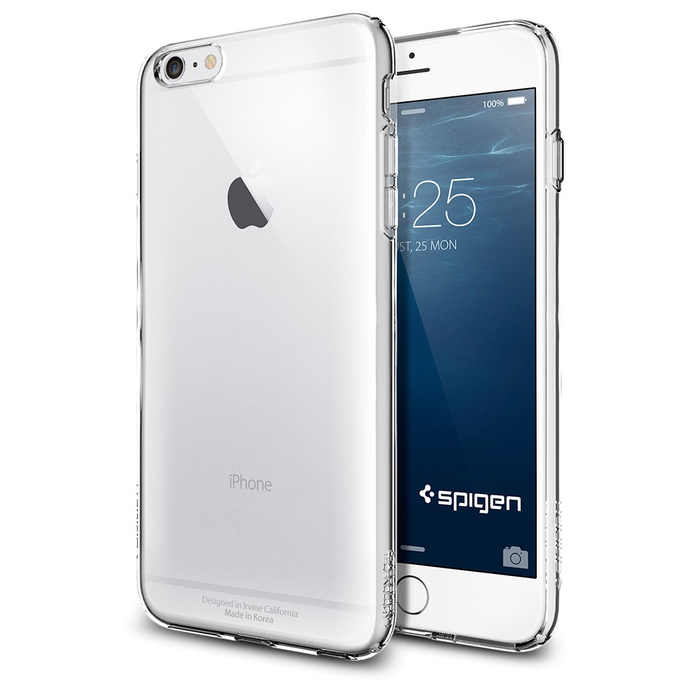 Iphone 6 Plus được thiết kế đẹp mắt v&agrave; c&oacute; k&iacute;ch cỡ lớn