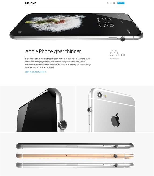 Đ&oacute;n chờ chiếc smartphone hot nhất 'như mơ' của Apple