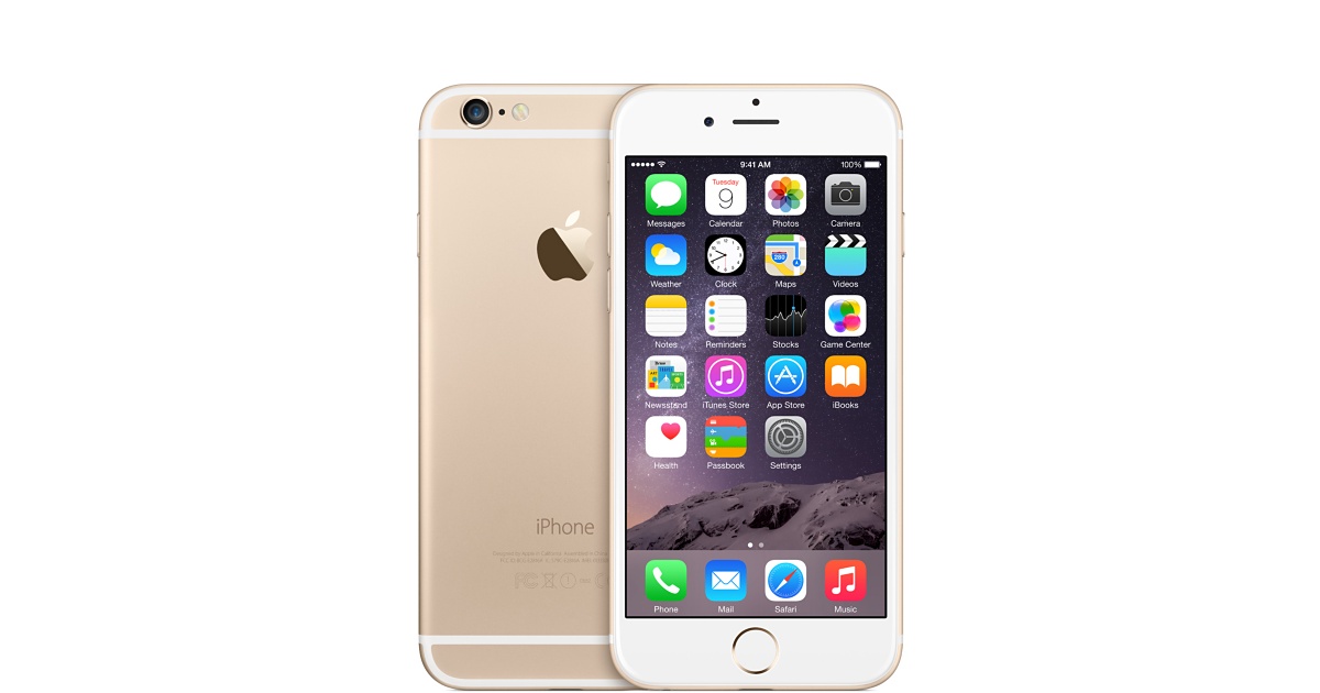 Smartphone hot nhất Iphone 6 l&agrave; sản phẩm đ&aacute;p ứng th&agrave;nh c&ocirc;ng nhất nhu cầu của người d&ugrave;ng