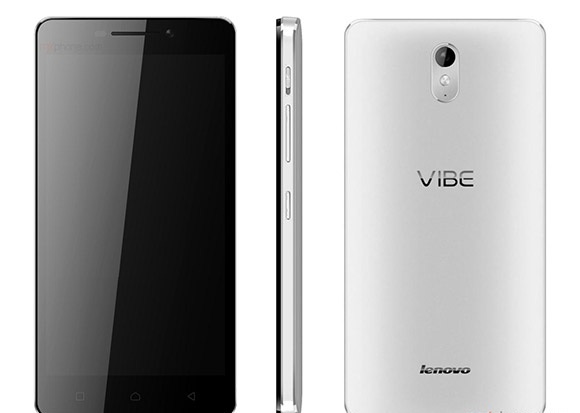 Vibe P1 l&agrave; một trong những mẫu smartphone hot nhất của Lenovo trong năm nay