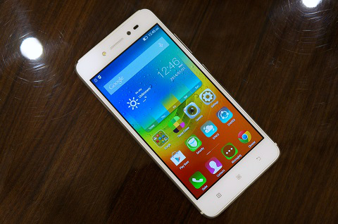 S90 l&agrave; một trong nhiều smartphone hot nhất của Lenovo sở hữu hệ điều h&agrave;nh Android 5.0 lollipop