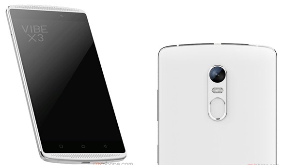 Mẫu smartphone hot nhất Vibe X3 được trang bị nhiều c&ocirc;ng nghệ ti&ecirc;n tiến