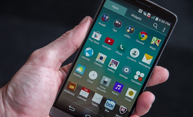 Smartphone hot nhất của LG, G3 sở hữu nhiều c&ocirc;ng nghệ đỉnh cao