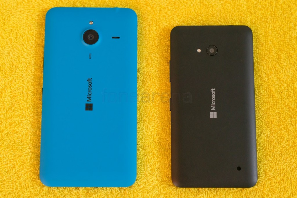 Camera của Lumia 640 XL có độ phân giải tốt hơn Lumia 640 Camera của Lumia 640 XL có độ phân giải tốt hơn Lumia 640