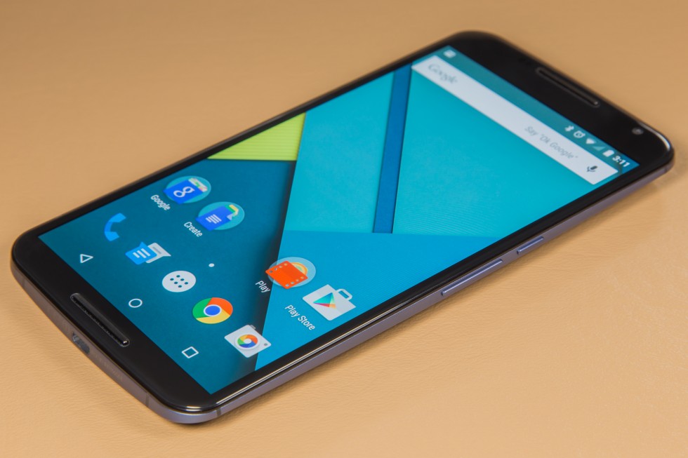 Google Nexus 6 được xem l&agrave; chiếc điện thoại th&ocirc;ng minh Nexus lớn nhất hiện nay