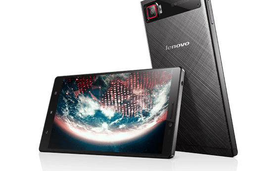 Lenovo Vibe Z2 Pro sở hữu th&acirc;n h&igrave;nh kim loại mỏng chỉ 7,7mm