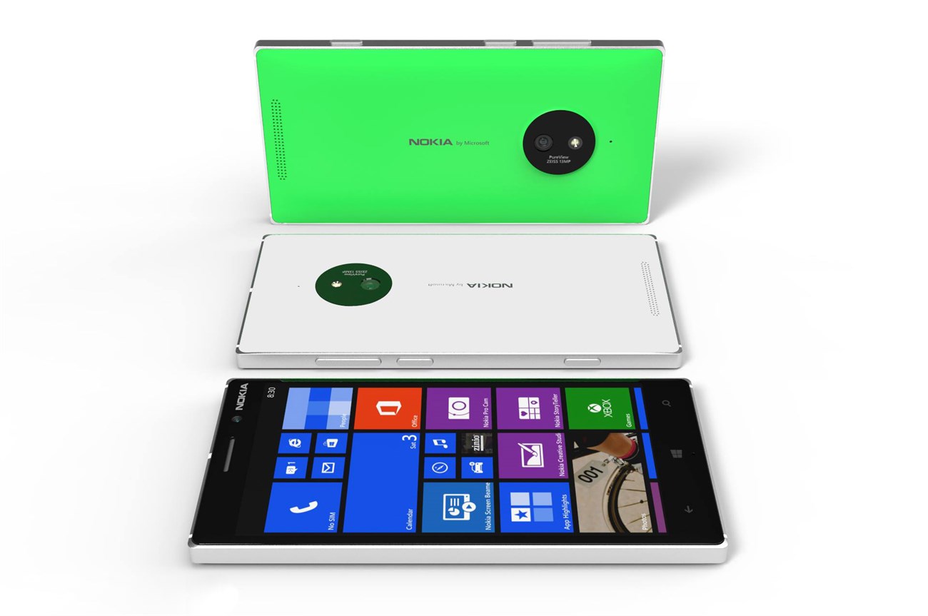 Lumia 830 l&agrave; smartphone hot nhất tầm trung của Microsoft