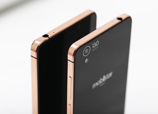 Chiếc smartphone hot nhất gi&aacute; rẻ thương hiệu Việt c&oacute; thiết kế sang trọng như iPhone