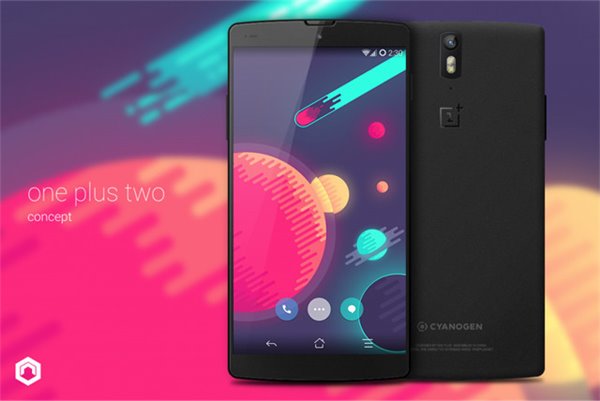 Hiện nay, One Plus Two trở th&agrave;nh mẫu smartphone hot nhất tr&ecirc;n thị trường