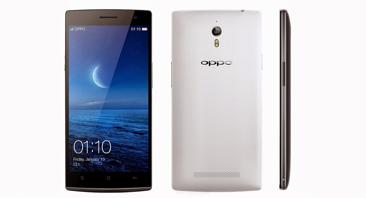 Smartphone hot nhất Oppo Find 7 c&oacute; chất lượng m&agrave;n h&igrave;nh kh&aacute; đỉnh