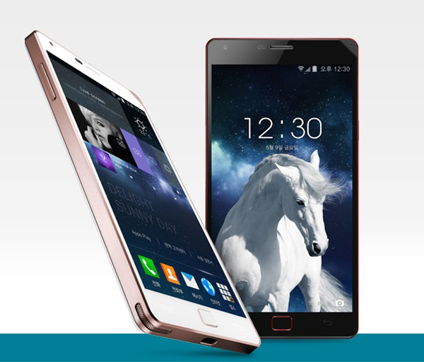 Smartphone hot nhất đến từ H&agrave;n Quốc sở hữu thiết kế đẹp mắt, sang trọng