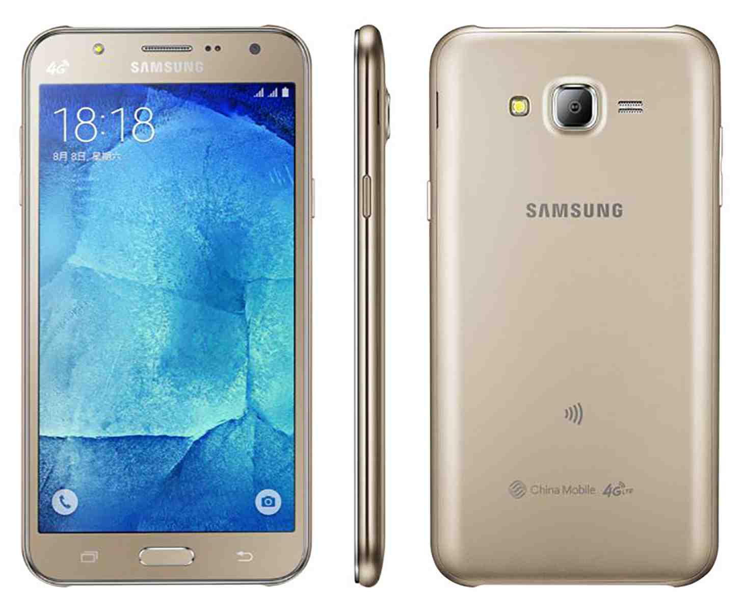 Samsung Galaxy J7 ph&ugrave; hợp với t&iacute;n đồ chụp ảnh selfie