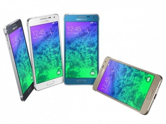 Galaxy S6 hiện l&agrave; smartphone hot nhất của Samsung 