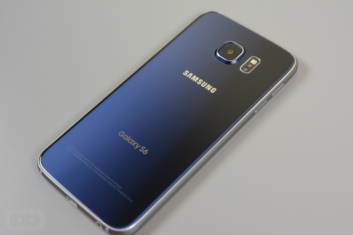 Galaxy S6 l&agrave; mẫu smartphone hot nhất của Samsung 