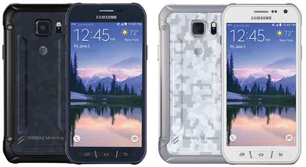 Smartphone hot nhất Samsung Galaxy S6 Active cấu h&igrave;nh cực 'đỉnh' lại si&ecirc;u bền