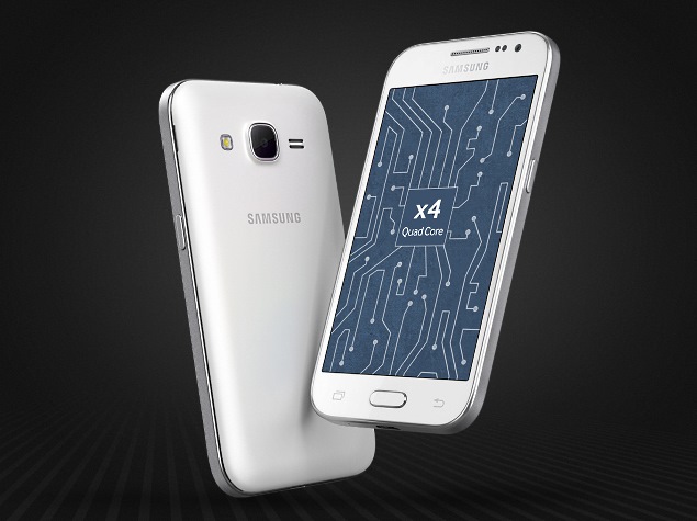 Galaxy Win 2 Duos l&agrave; mẫu smartphone hot nhất của Samsung hiện nay
