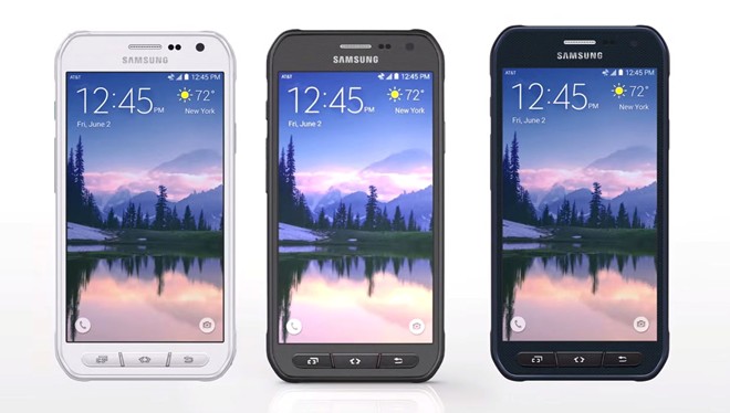 Smartphone hot nhất Samsung Galaxy S6 Active sở hữu thiết kế si&ecirc;u bền, pin 'khủng'