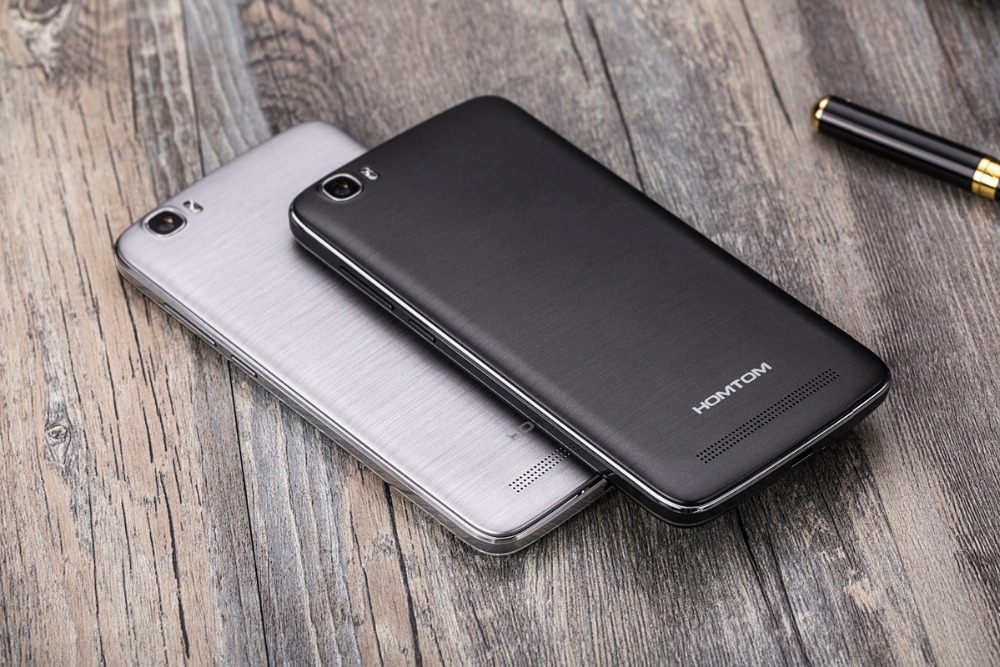 Doogee Homtom HT6. Ảnh: Aliexpress