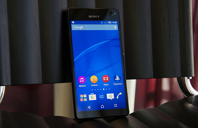 Smartphone hot nhất chuy&ecirc;n tự sướng của Sony nổi bật với trang bị camera 'khủng'