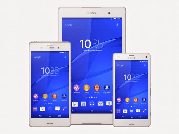 Xperia Z4 dự kiến sẽ l&agrave; sản phẩm m&agrave; Sony sẽ tung ra v&agrave;o sự kiện MWC năm nay