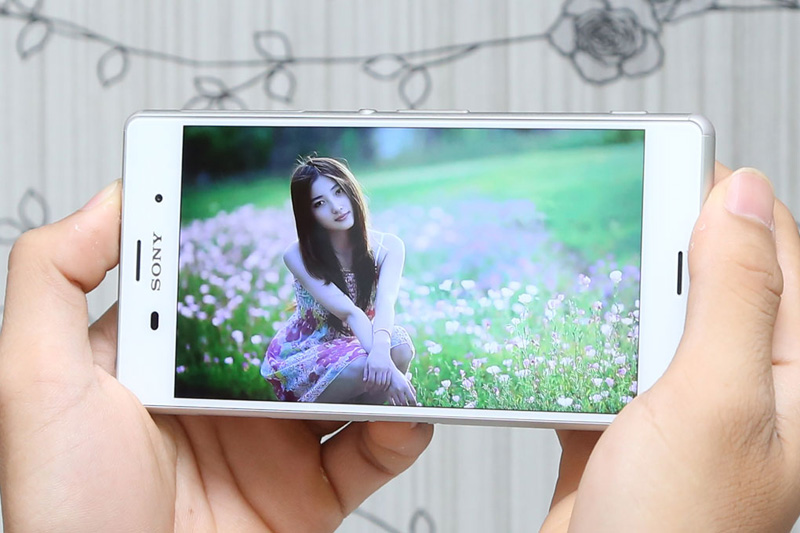 Smartphone hot nhất Sony Xperia Z3 sở hữu bộ nhớ cực 'khủng'